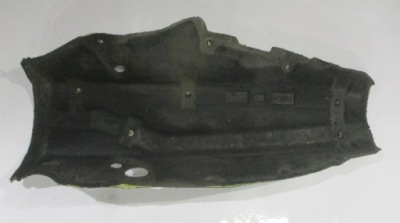 Шумоизоляция глушителя выхлоп mercedes w164 ml 3.0 cdi a1646821701 фото №1