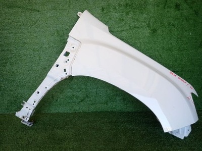 Dacia duster ii 17- крыло правый передний перед фото №1