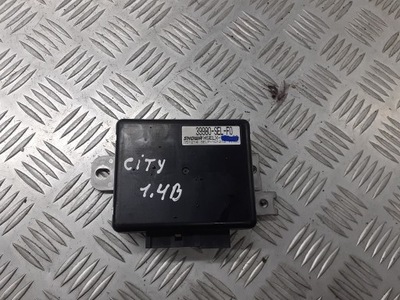 Бортовой компьютер honda city 1.4 39980-sel-fo фото №1