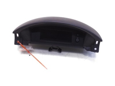 Дисплей экран opel combo c фото №1