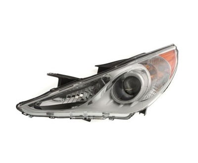 Лампа передняя hyundai sonata 11- 921023q000 pr фото №1