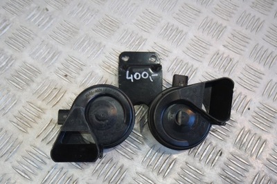 Клаксон з кронштейн lamborghini huraca 4t0951206a фото №1