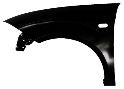 Крила seat altea 5p1 lc9z лівий перед оцинковка фото №1