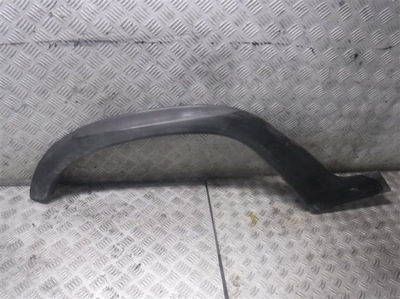 Молдинг накладка крила kpl ssang yong korando фото №1