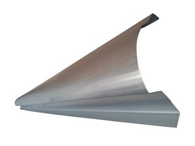 Peugeot 508 2010-2018 ремкомплект порог фото №1