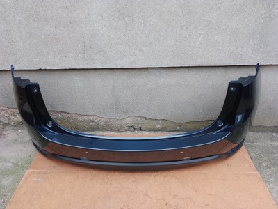 Mazda cx5 ii 2017-2021 бампер задний фото №1