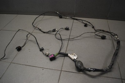 Жгут pdc задняя audi a8 d3 4e0971104p фото №1