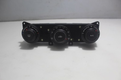 Панель керування обдув kia ceed i фото №1