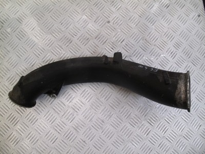 Шланг колено труба свечник интеркулер scania r фото №1