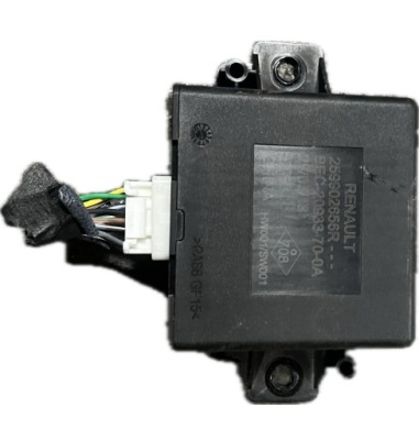 Renault twingo iii 1.0 sce модуль блок керування pdc 259902656r фото №1