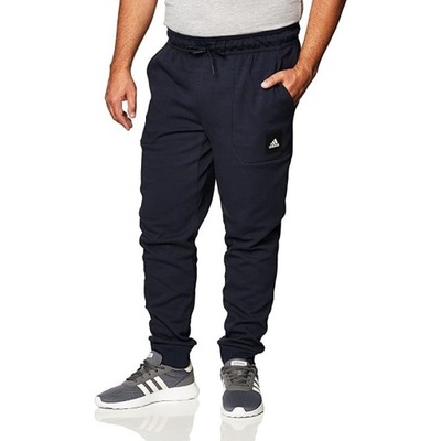 Adidas spodnie dresowe Mhs Pant Sta FU0047 S