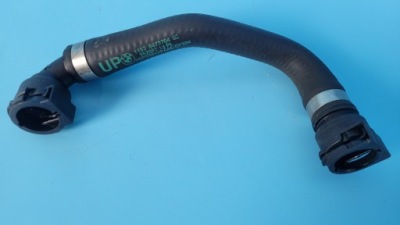 Bmw 5' g31 518d touring 18r шланг wąż труба жидкость охлаждающий 8473704 фото №1