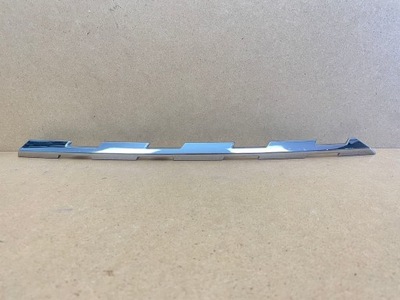 Молдинг хром левая renault koleos фото №1