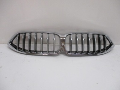 Решітка радіатора решітка радіатора решітки радіатора bmw g14 8092674 новий фото №1