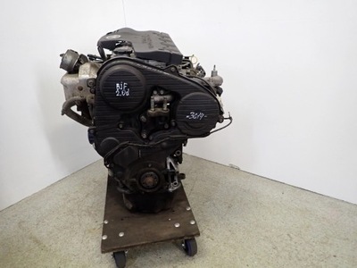 Mazda 626 premacy 323 bj rf2 2.0 ditd двигун двигун фото №1