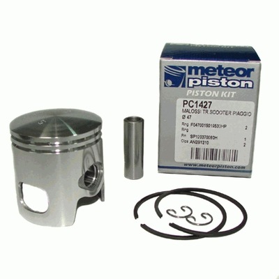 ПОРШЕНЬ METEOR 47,20 PIAGGIO PEUGEOT HONDA PC1427020