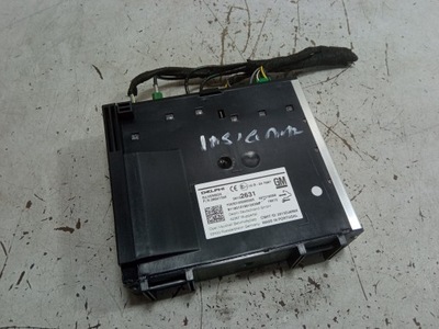 Opel insignia b модуль радио навигации 39132631 фото №1