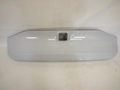 Seat leon iv накладка молдинг крышки багажника задняя 20- фото №1