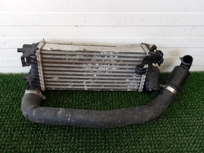 Ford c-max mk2 1.0 ecoboost труба інтеркулер kpl фото №1