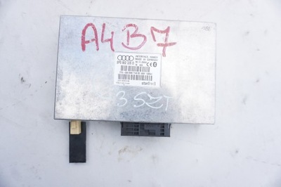 Модуль bluetooth 8p0862335d volkswagen audi seat фото №1