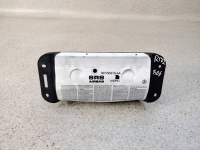 Подушка воздушная подушка безопасности пассажира mercedes r172 w172 slk uk - 1728602702 фото №1