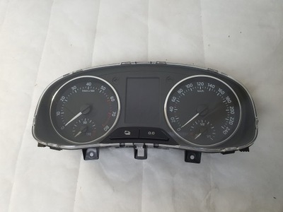 Лічильник приладова панель прилади skoda rapid 5ja920840d фото №1