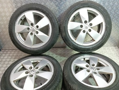 LLANTAS RUEDAS RENAULT MEGANE 3 403000064R ET47 5X114,3 205/55/16  