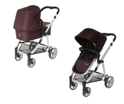 Wózek 2w1 OSANN PEP