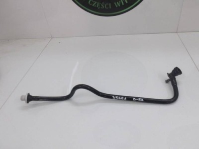 Mercedes a w176 шланг гальмівний фото №1