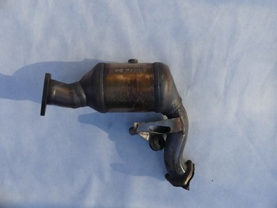 Dw audi a7 катализатор 4h0254250r фото №1