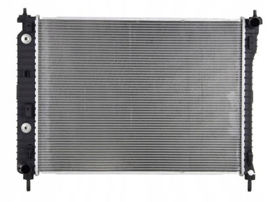 Радиатор wody chevrolet captiva sport 2008 - 2015 фото №1