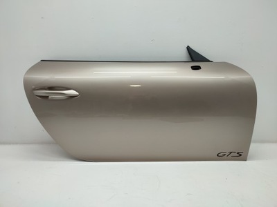 Porsche 991 lift carrera двері праве фото №1