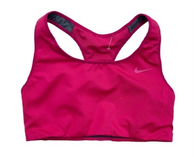 Biustonosz Sportowy Top Różowy Nike Dri Fit S 36 Róż