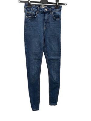 Spodnie jeansy Denim Co. r 34 XS nr 1