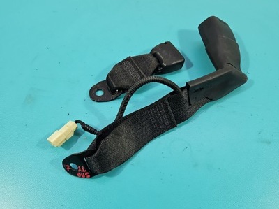 Кліпса кліпса pas безпеки задня середній toyota rav4 iv 13- фото №1