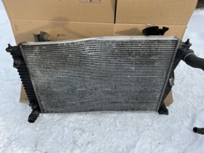 Радиатор woda кондиционер audi a6 c6 3.0 tdi 04- фото №1