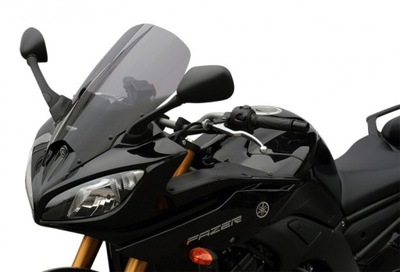 СТЕКЛО МОТОЦИКЛА MRA YAMAHA FZ 8 FAZER, RN25, 2010-, FORMA T, PRZYCIEMNIAN