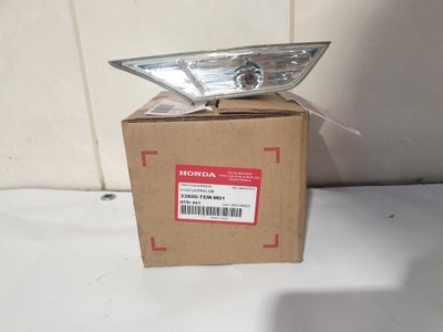 Поворотник передний p honda фото №1