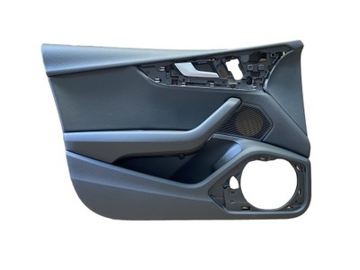 Audi a5 8w sportback обшивка дверь левый перед кожа фото №1