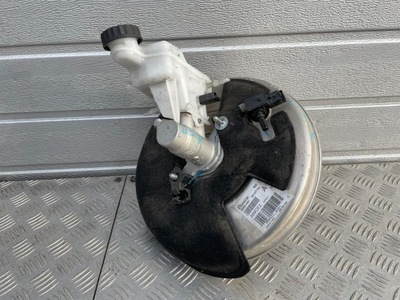 Citroen ds7 підсилювач гальм гальма 9807687080 фото №1