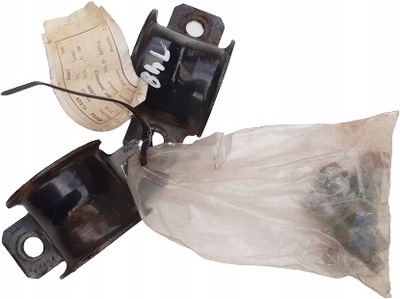 Кронштейн кронштейн стабилизатора mazda 3 фото №1