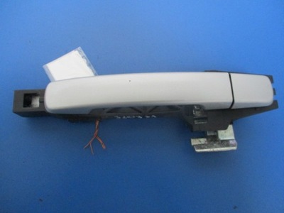 Nissan sentra b16 ручка правый задняя наружная k23 фото №1