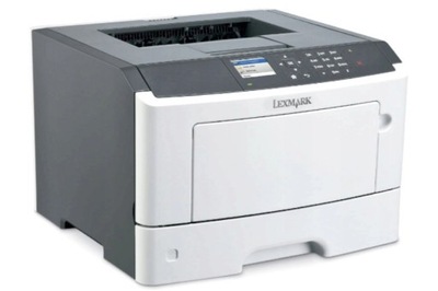 Drukarka Lexmark MS510dn DUPLEX przebieg do 30k