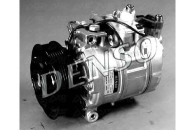 Компрессор компрессор кондиционера denso +gratisy фото №1