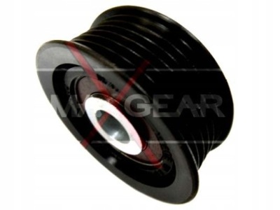 MAXGEAR РОЛИК РЕМНЯ ПОЛІКЛИНОВОГО MERCEDES R. M # 