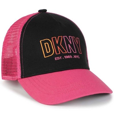 DKNY czapka z daszkiem D31301/486 r 56