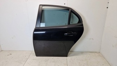 DE PUERTA IZQUIERDA PARTE TRASERA IZQUIERDO PARTE TRASERA SAAB 9-3 93 II RESTYLING BERLINA COLOR 298  