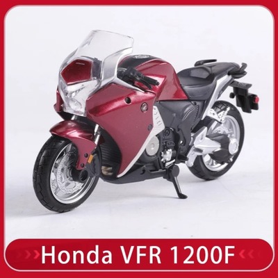 Honda VFR1200fmaisto 1:18 Ducati Panigle V4 S Diavel Kawasaki Ninja H2 R Mo