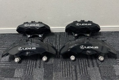 Lexus lc lc500 lc 500 5.0 супорт zackiski комплект гальмівні диски дроти le фото №1