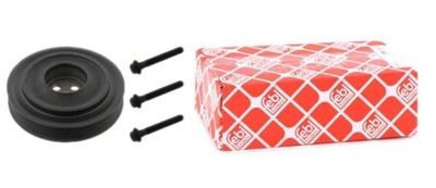 Febi bilstein 33679 шкив, wał коленчатый фото №1